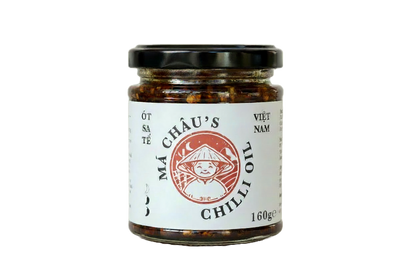 Ma Chau's Chilli Oil