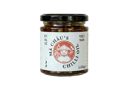 Ma Chau's Chilli Oil