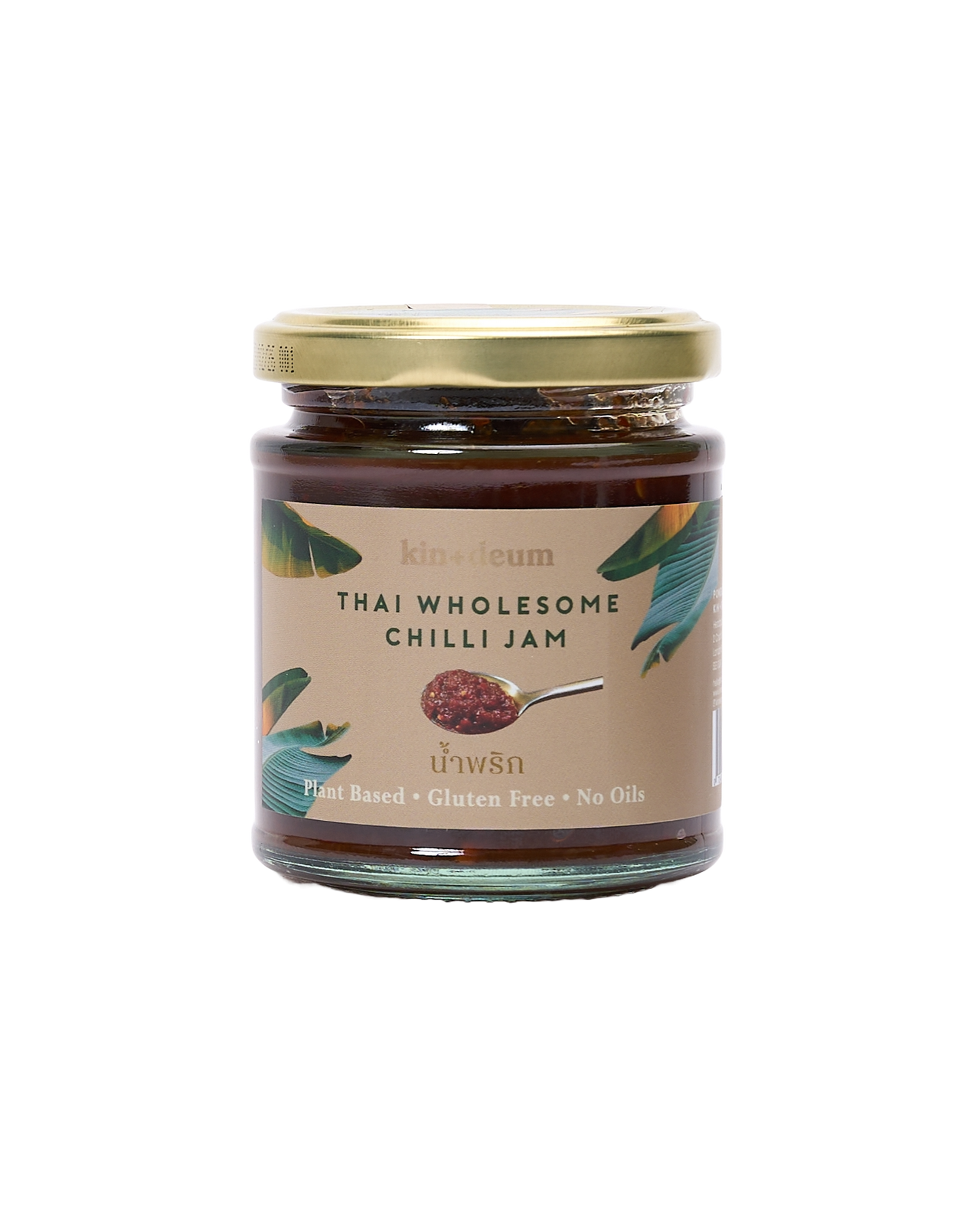 Thai Chilli Jam