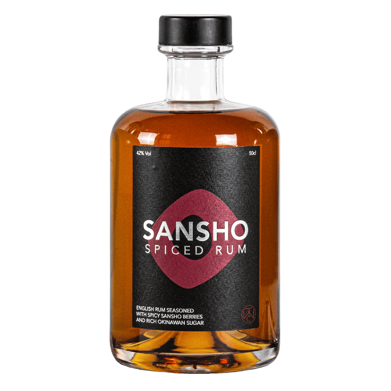 Sansho Spiced Rum