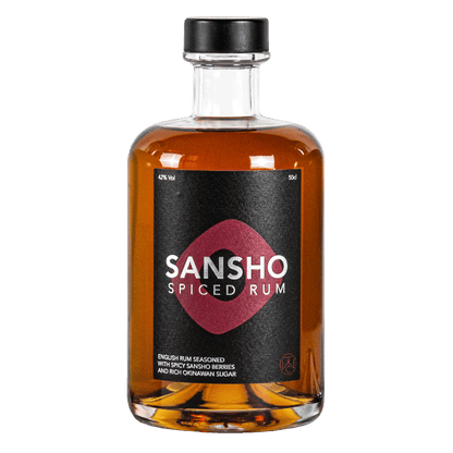 Sansho Spiced Rum