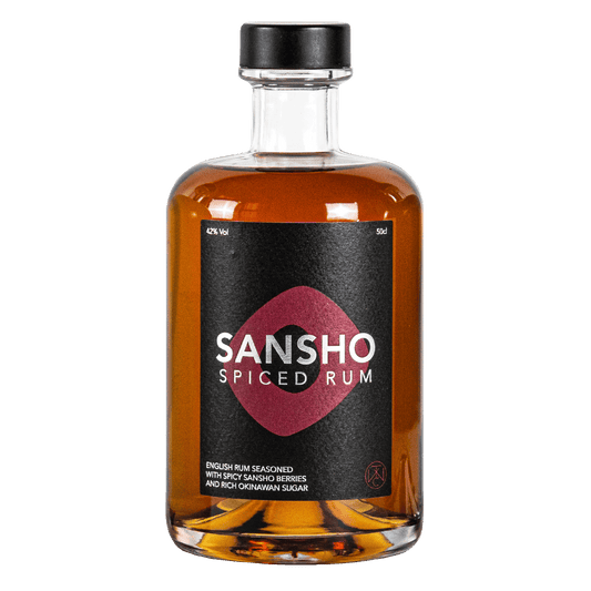 Sansho Spiced Rum