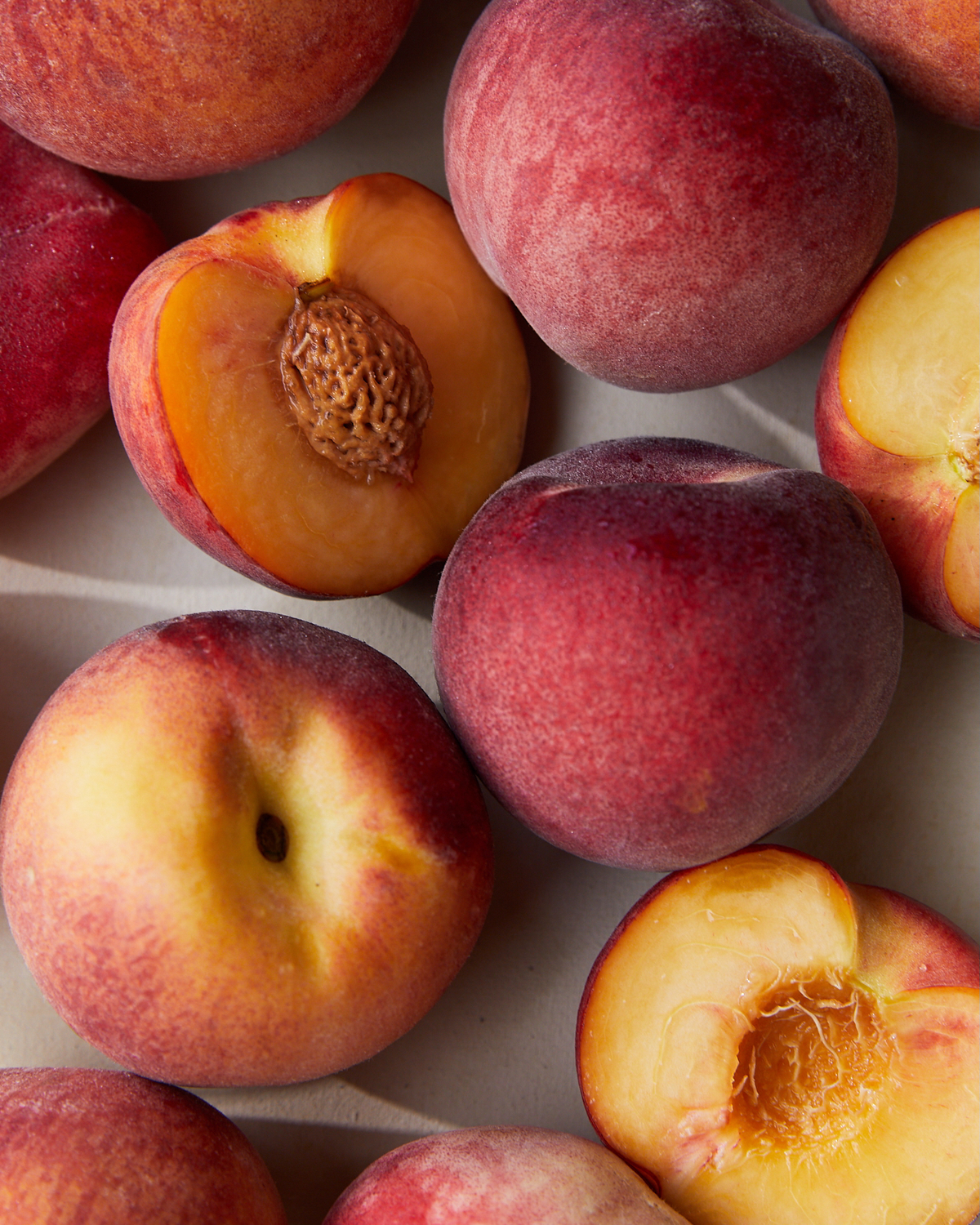 Peach Compote (large)