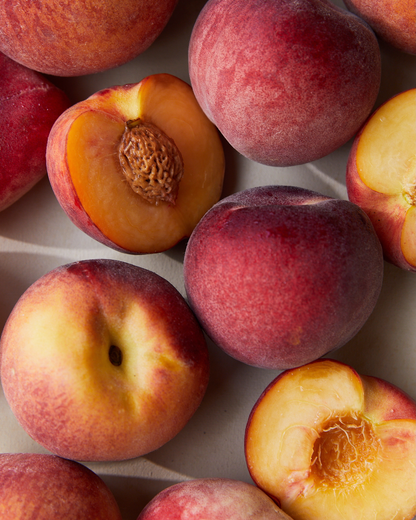 Peach Compote (large)