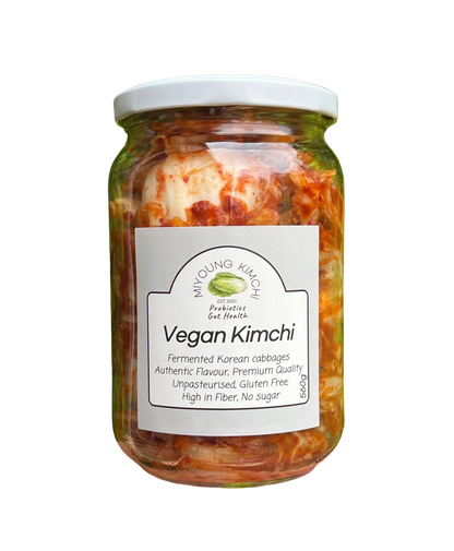 Vegan Kimchi