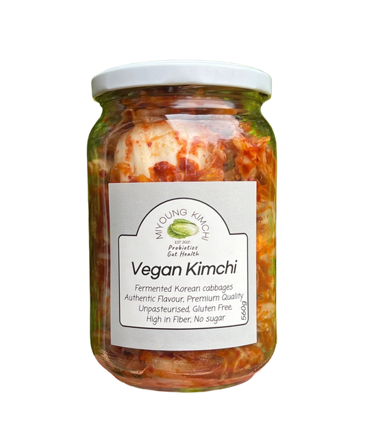 Vegan Kimchi