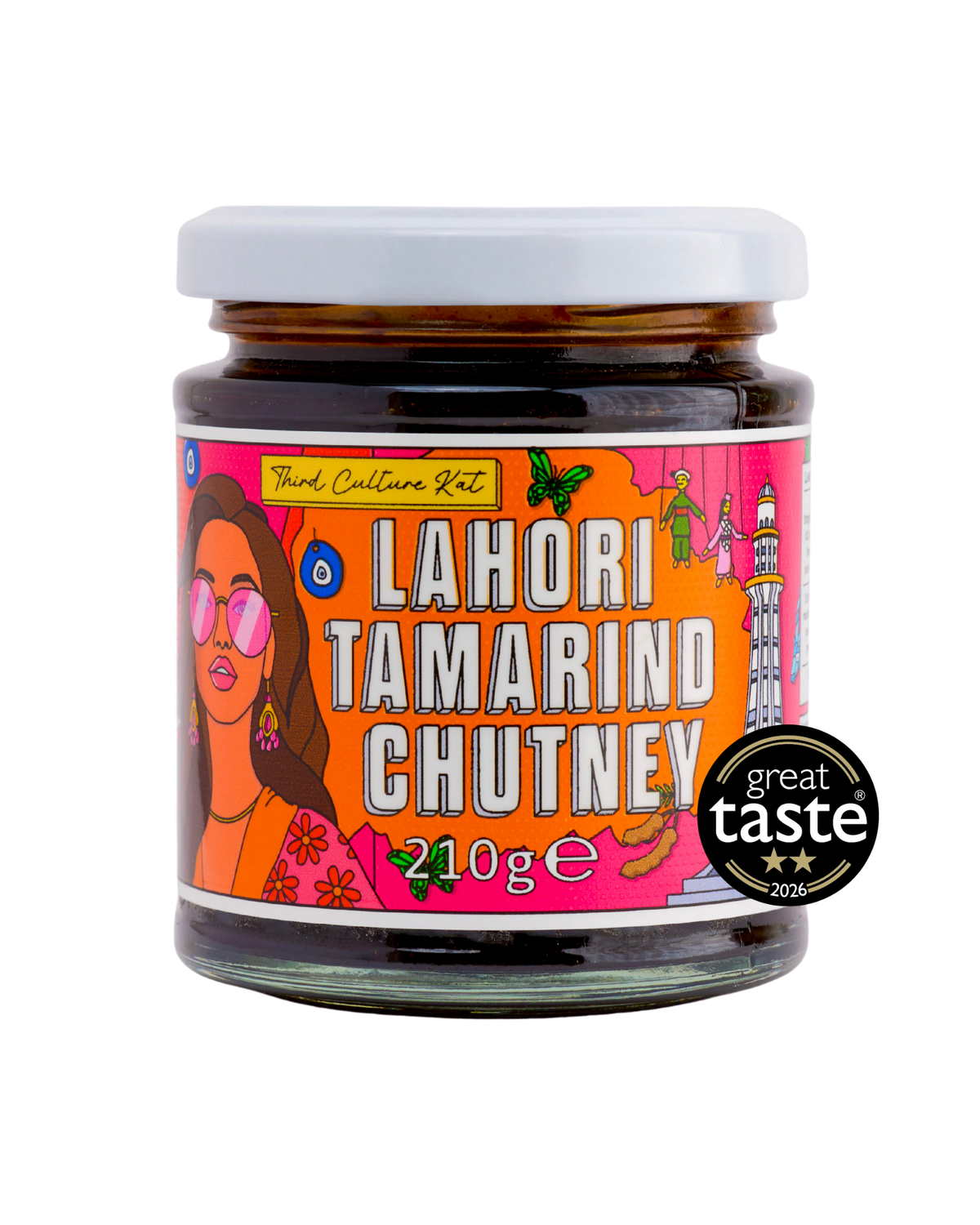 Lahori Tamarind Chutney
