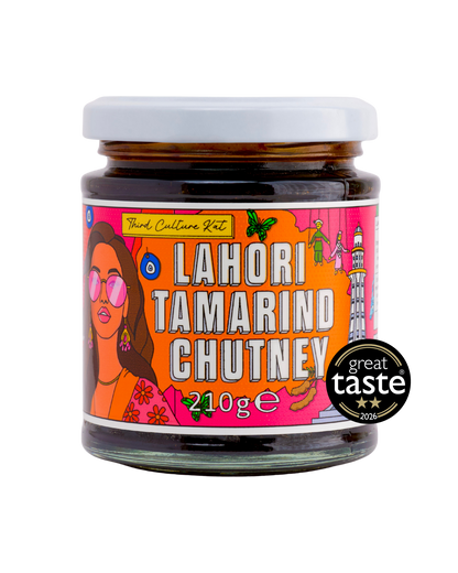 Lahori Tamarind Chutney