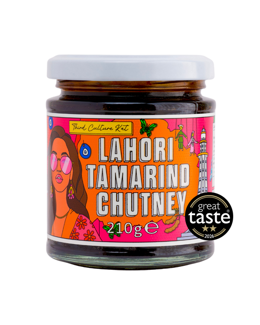 Lahori Tamarind Chutney