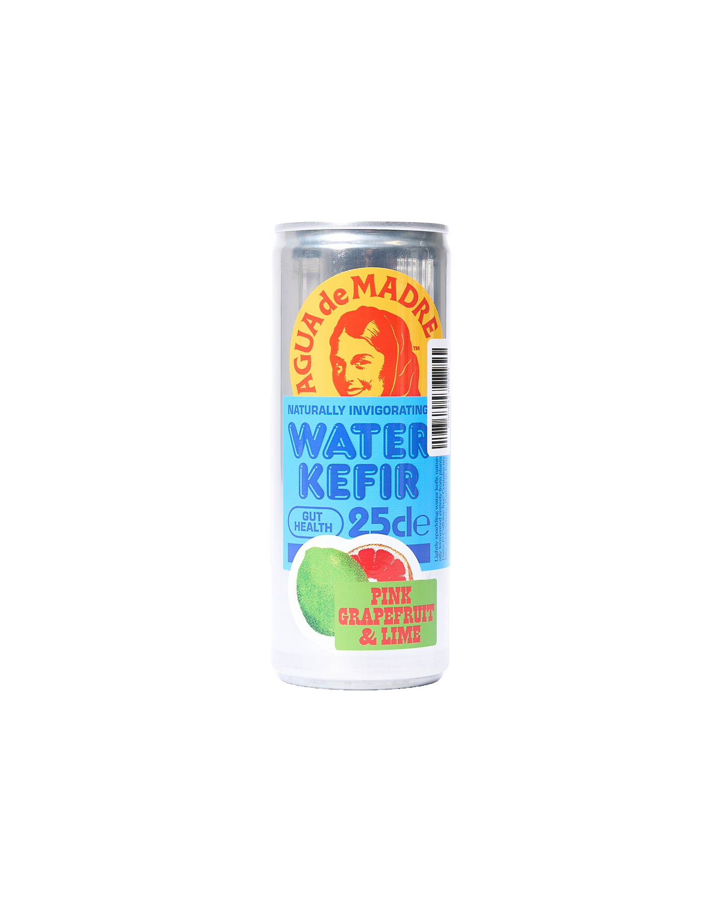 Pink Grapefruit & Lime Water Kefir