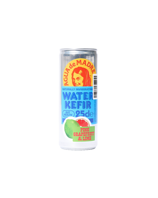 Pink Grapefruit & Lime Water Kefir