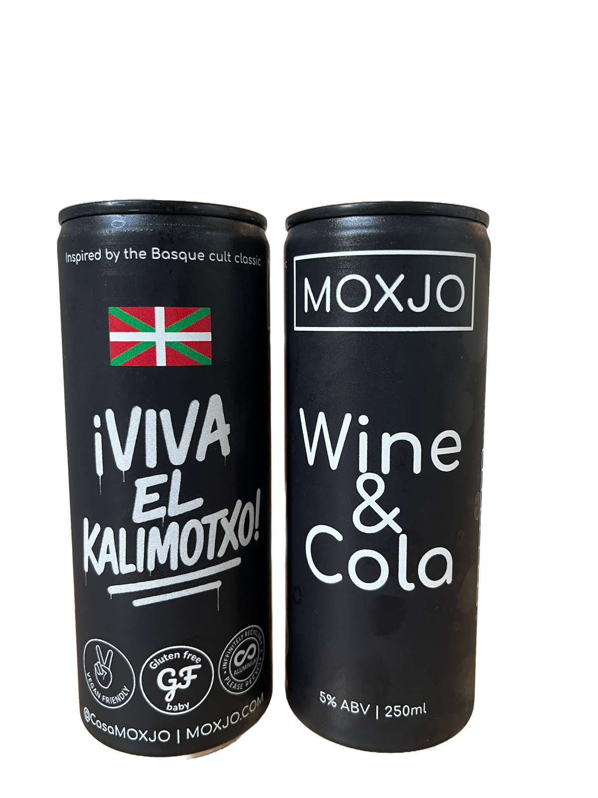 MOXJO - Wine & Cola (250ml)