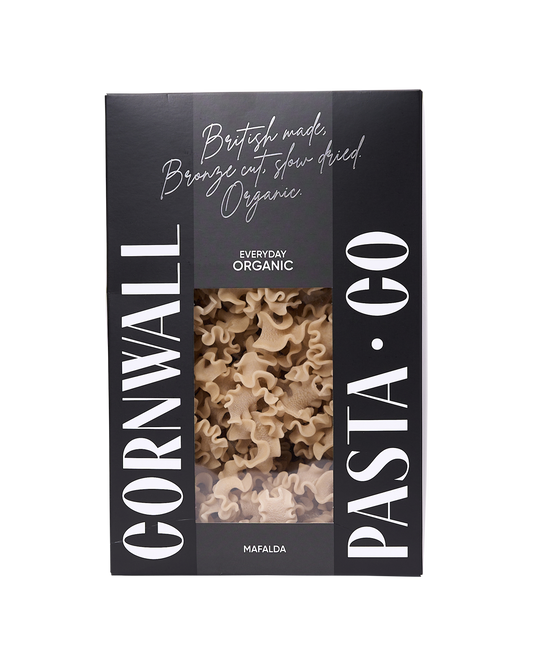 Organic Mafalda Pasta