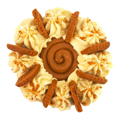 Vegan Biscoff Bento Cake - 5 inch