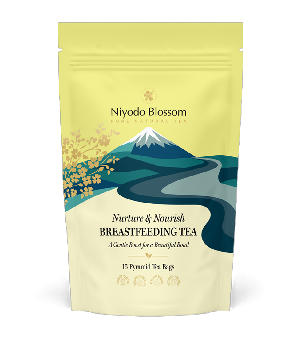 Breastfeeding & Lactation Herbal Tea