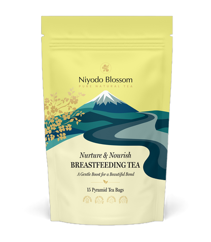 Breastfeeding & Lactation Herbal Tea