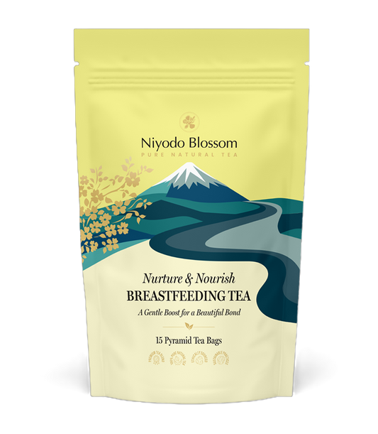 Breastfeeding & Lactation Herbal Tea