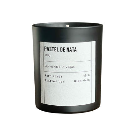 Pastel de Nata Candle