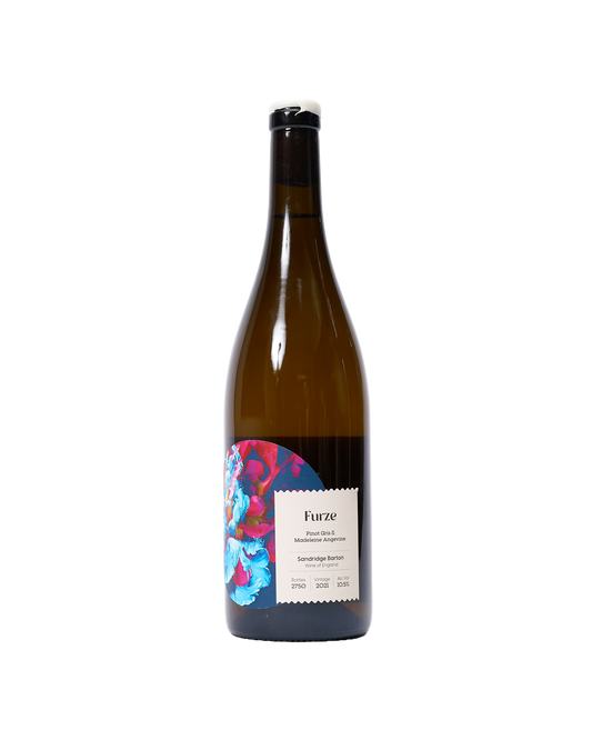 Furze': Skin Contact Wine, Devon 2021