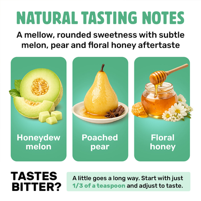 Zilch Monk Fruit Natural Sweetener Powder