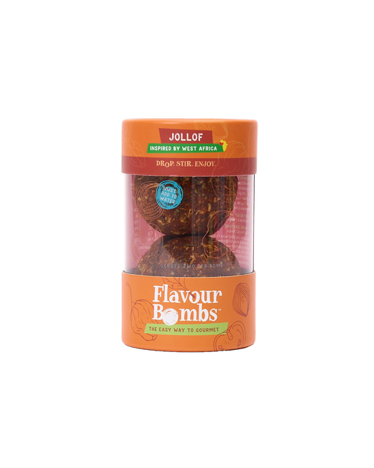 Jollof Flavour Bomb