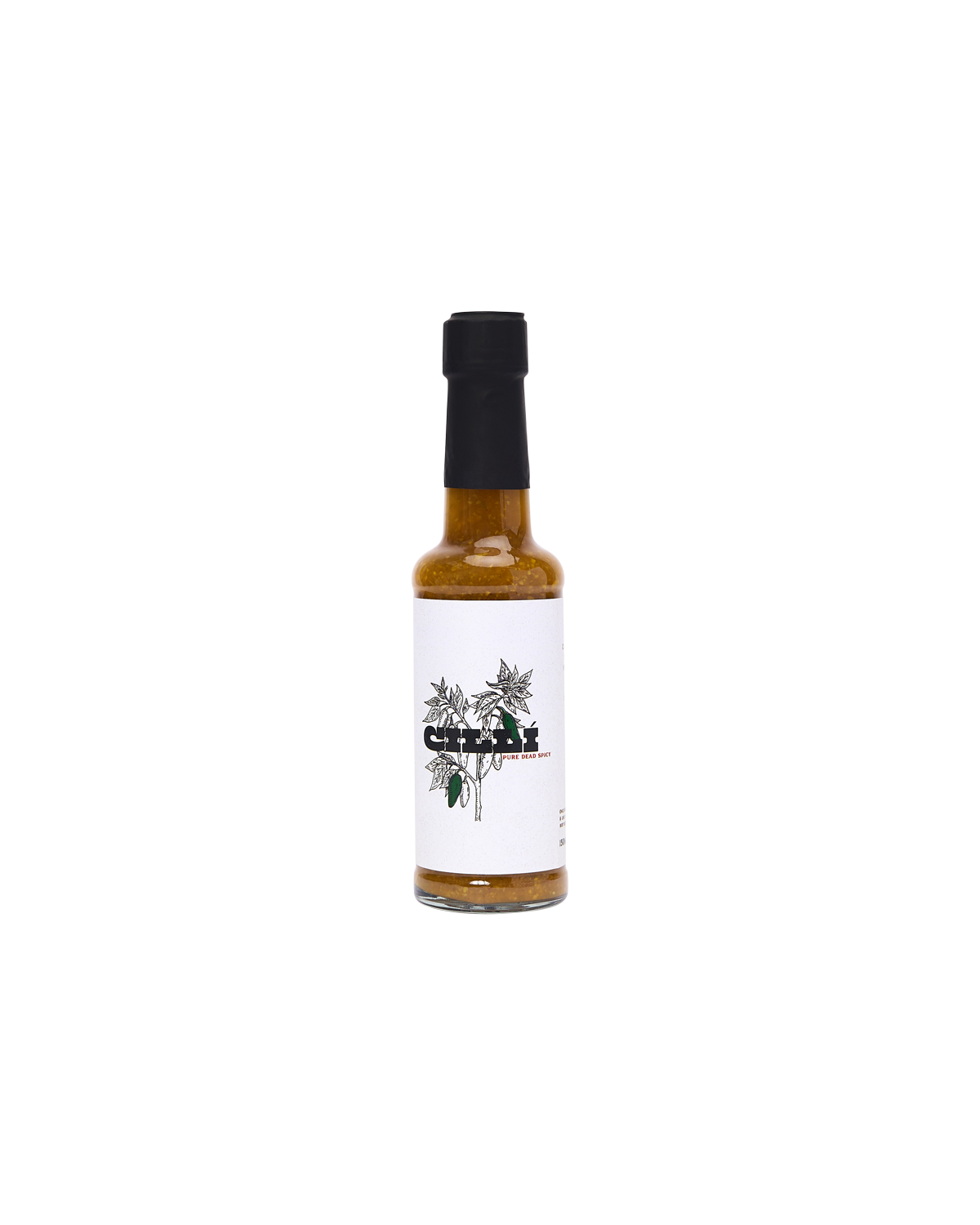 Jalapeño + Mango Hot Sauce