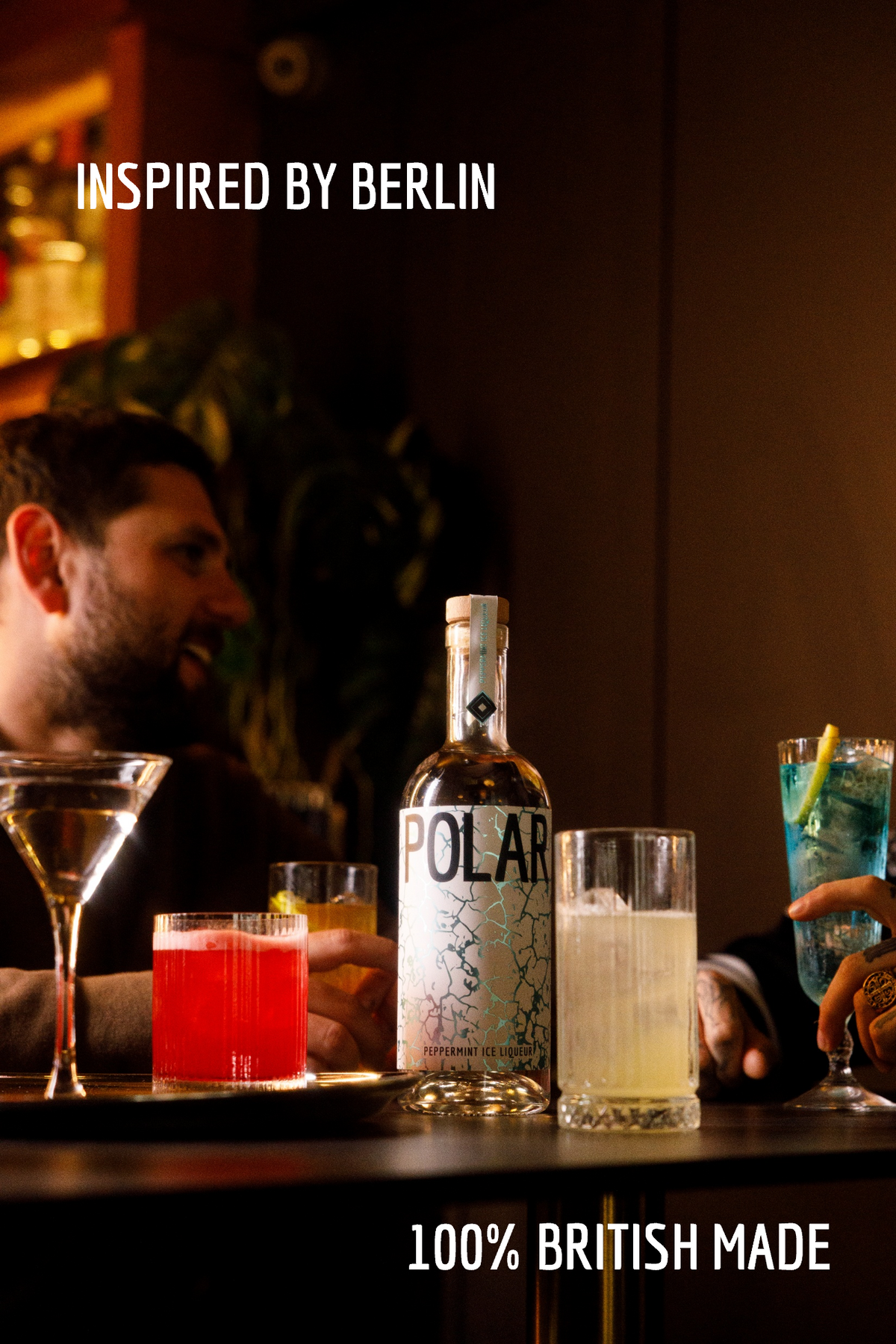 POLAR Peppermint Ice Liqueur
