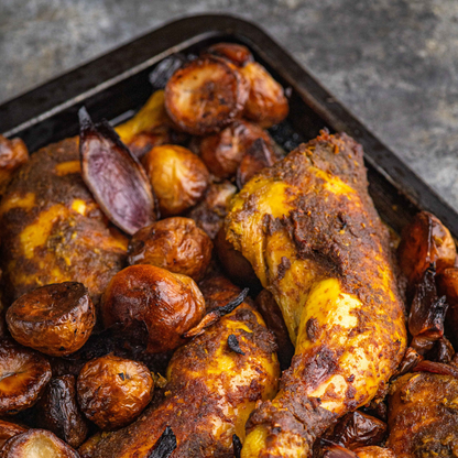 Malaysian Satay Marinade