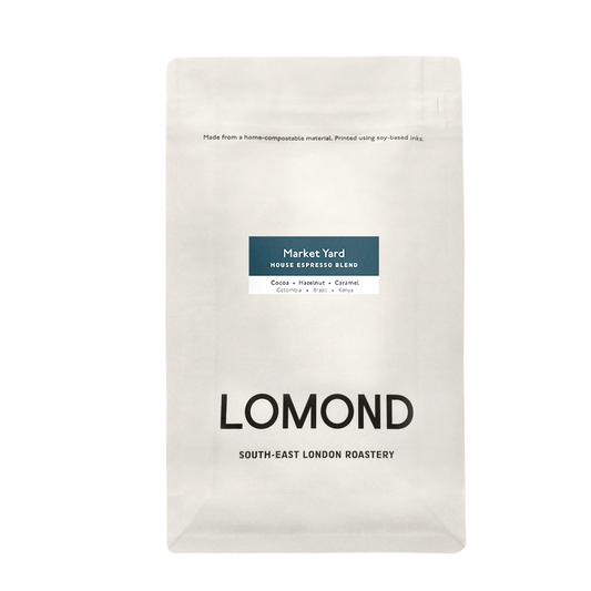 Market Yard Espresso Blend - 1kg