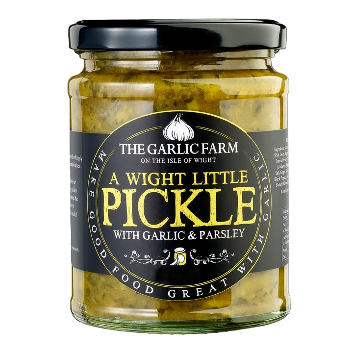 A Wight Little Pickle