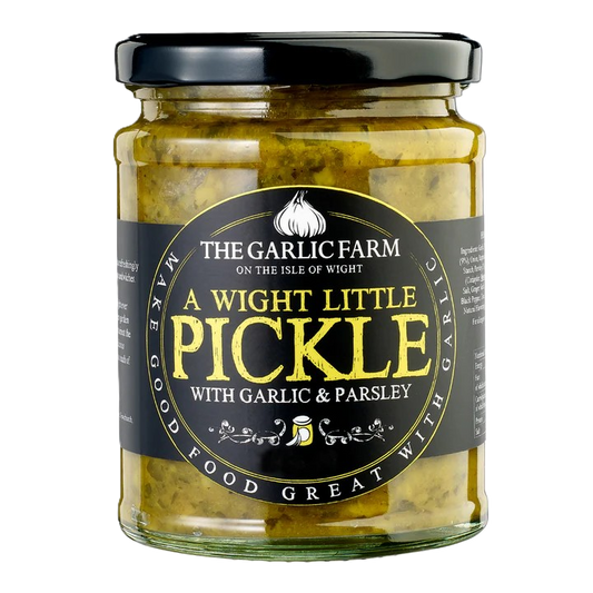 A Wight Little Pickle