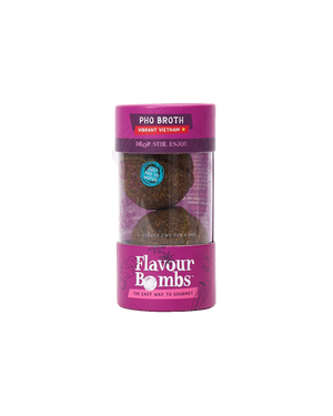 Flavour Bombs