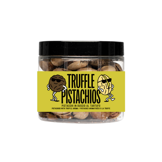 Truffle Pistachios