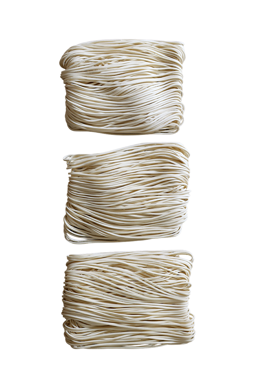 Premium Sun-Dried Fine Noodles