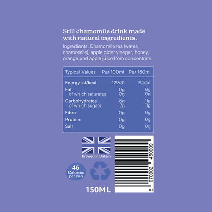 Sleep Toniq - Botanical sleep drink - 150ml x 24