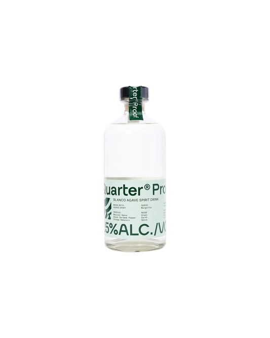 Quarter Proof Tequila (15%)