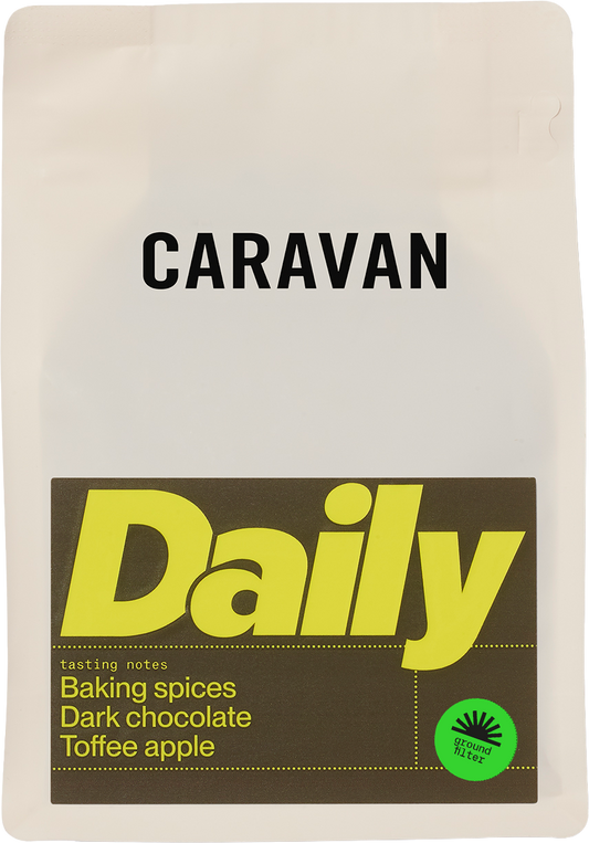 The Daily Ground Filter