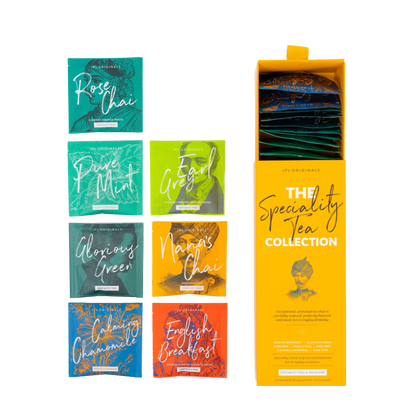 The Speciality Tea Collection