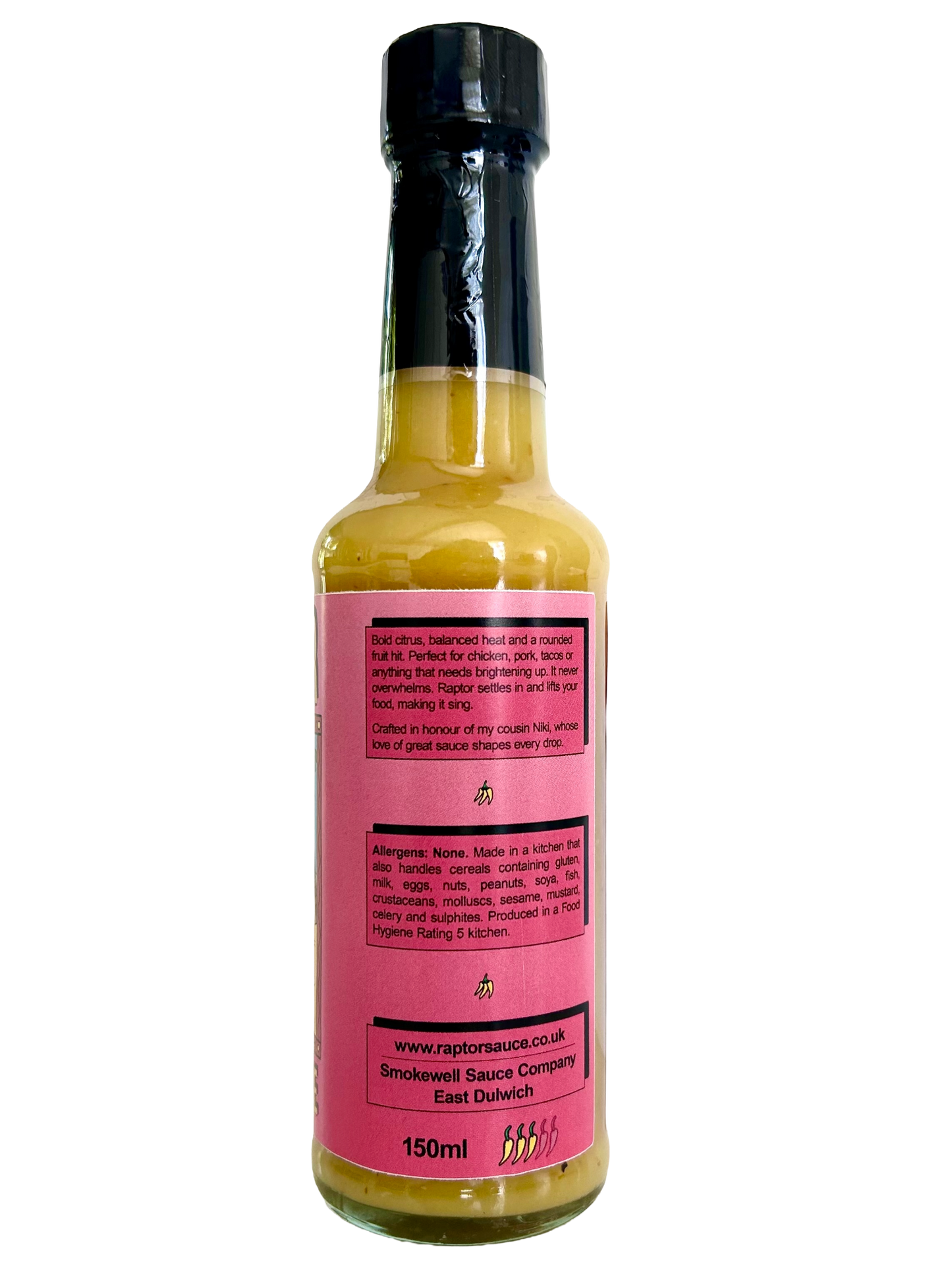 Raptor Sundance Pineapple & Mango
