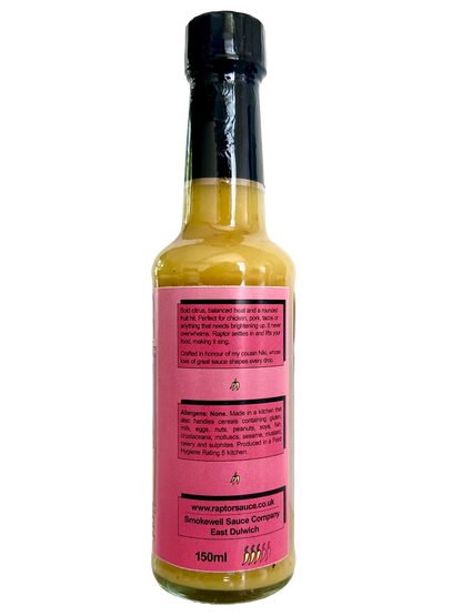 Raptor Sundance Pineapple & Mango