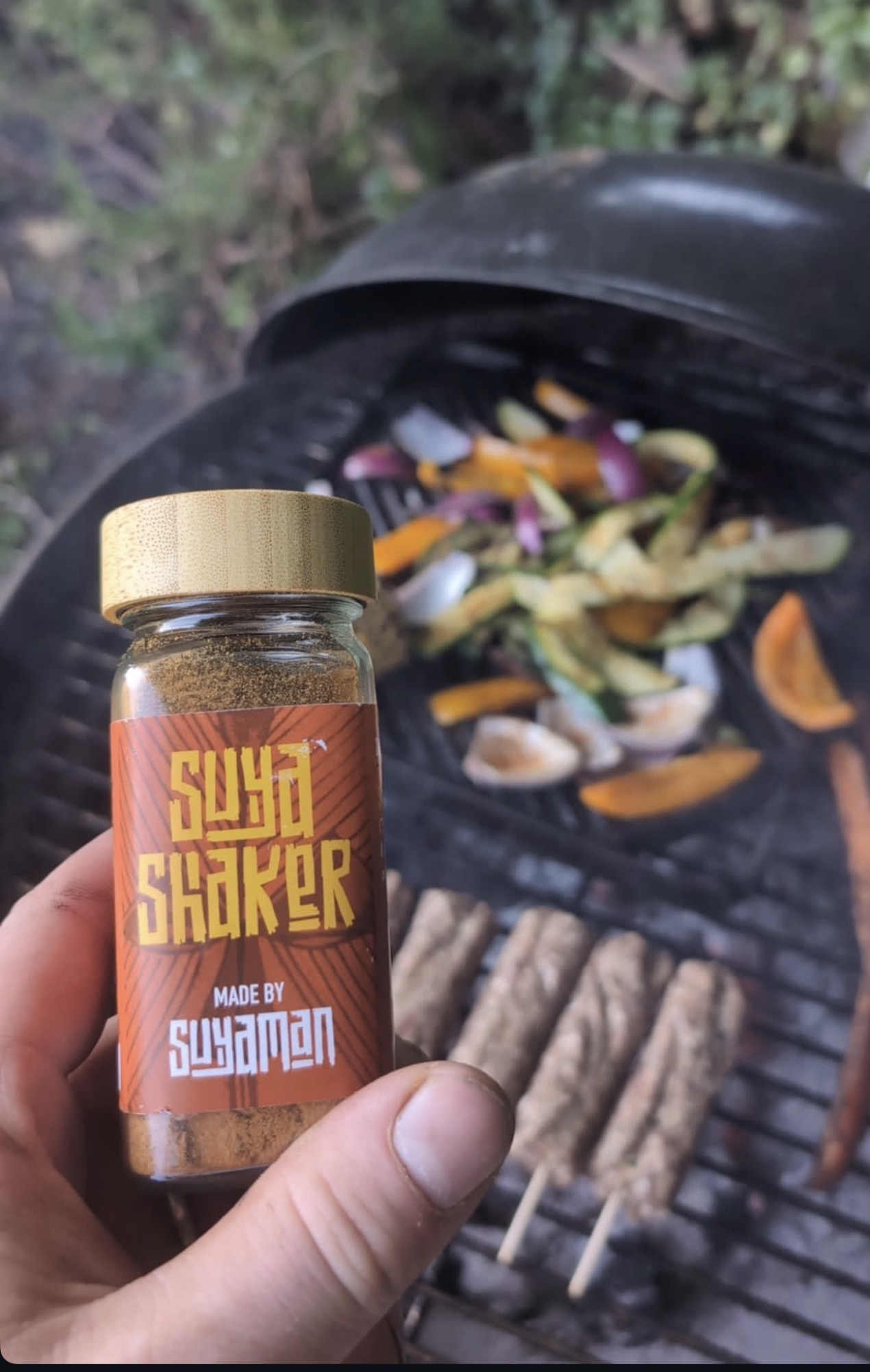 SUYA SHAKER