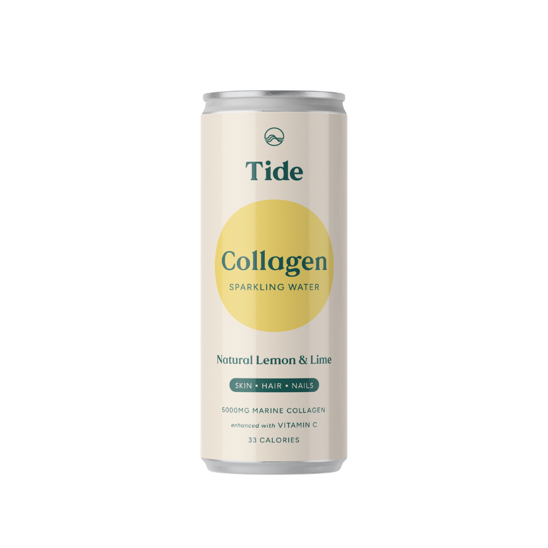Tide Sparkling Collagen Water