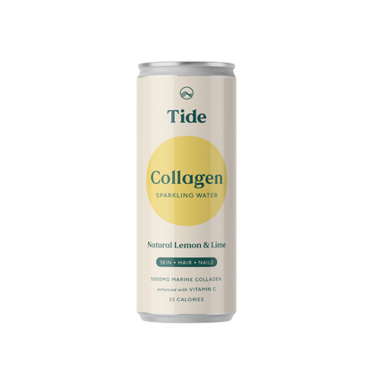Tide Sparkling Collagen Water