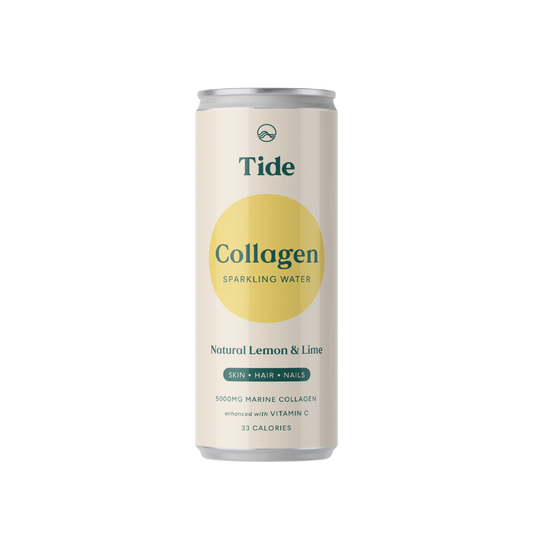 Tide Sparkling Collagen Water