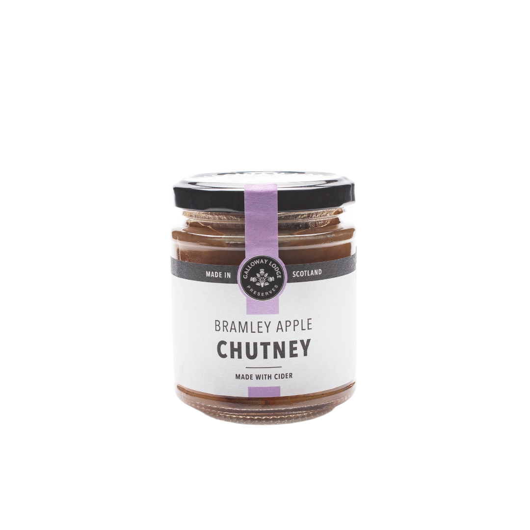 Bramley Apple Chutney