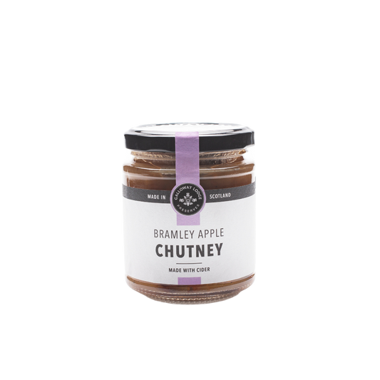 Bramley Apple Chutney