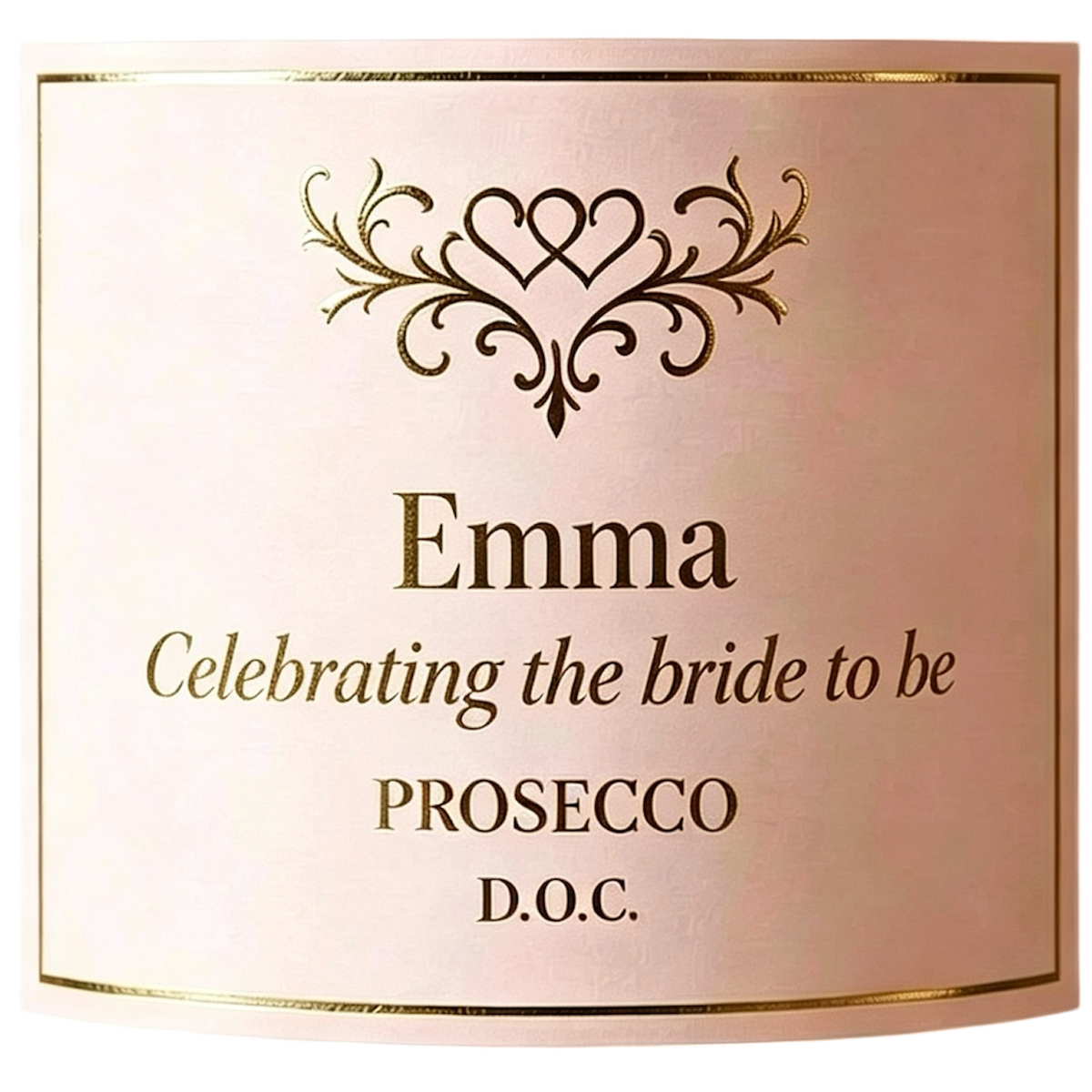 Eternal Prosecco DOC | Wedding Edition