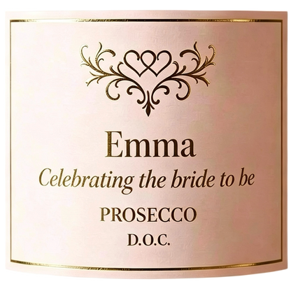Eternal Prosecco DOC | Wedding Edition