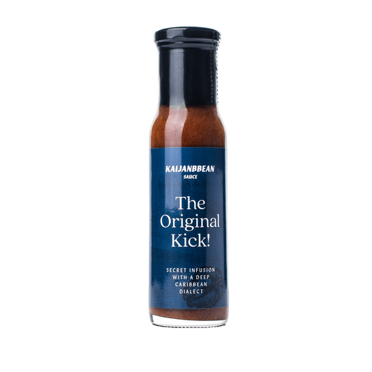 KAIJANBBEAN Sauce - The Original kick