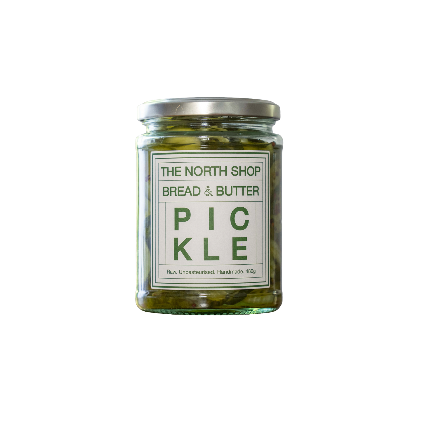 Bread & Butter Pickles